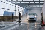 Ford Fiesta 2008 года